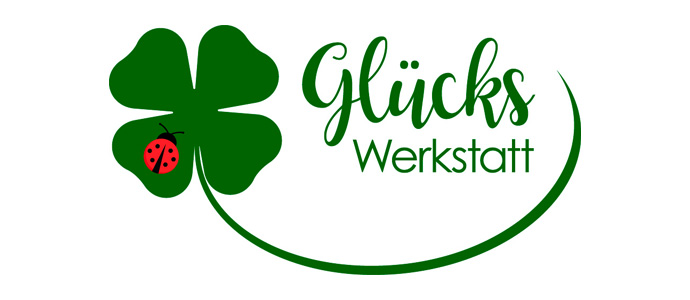 Gluekswerkstatt