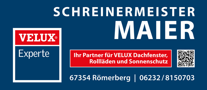 Schreinermeister Maier