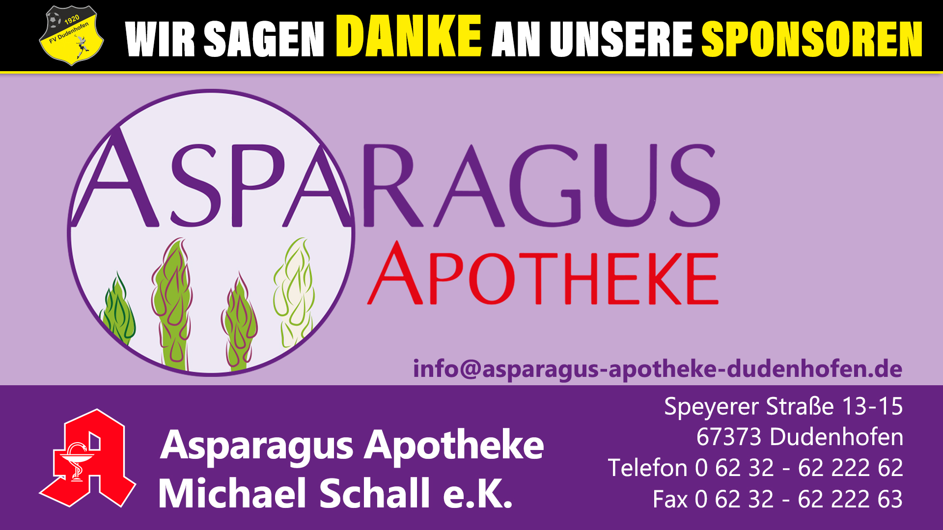 Asparagus Apotheke