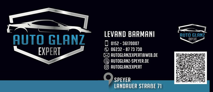 Autoglanz Speyer